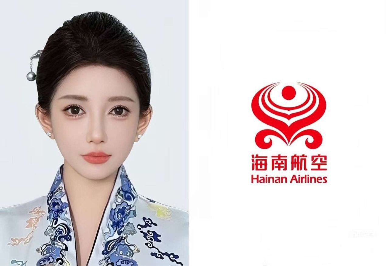 海口外围 海南航空最美空姐落地青岛短暂停留 雪白肤色 专业知识过硬 服务火辣辣 见识不一样的 空乘服务相关配图