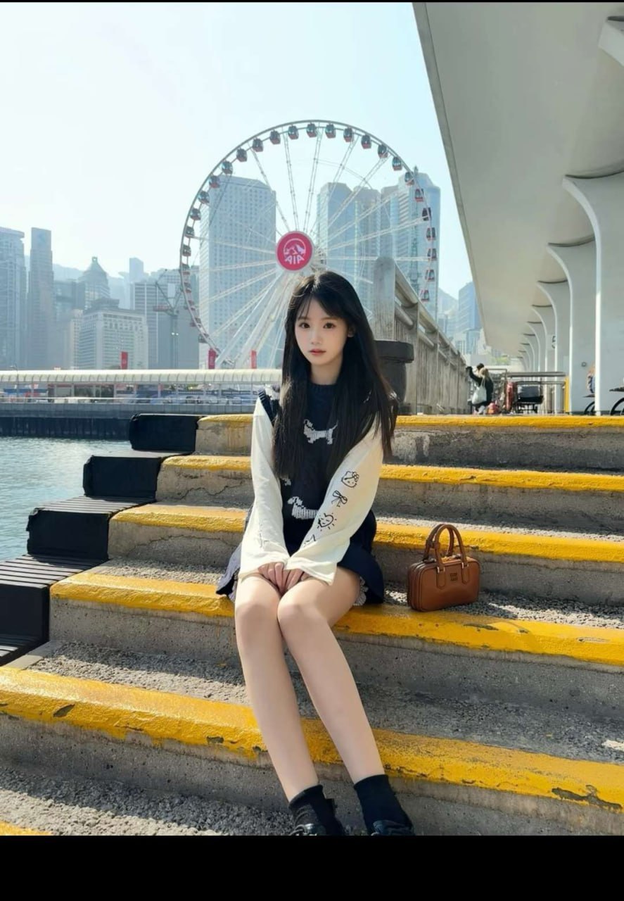 南宁外围纯欲 167/85 天然D 筷子腿 精致 乖巧