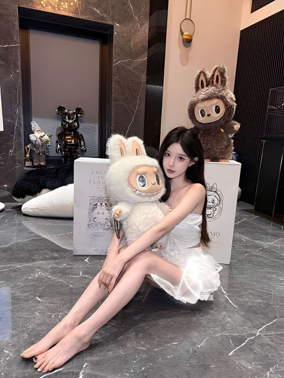 郑州外围女神 168/97 天然C