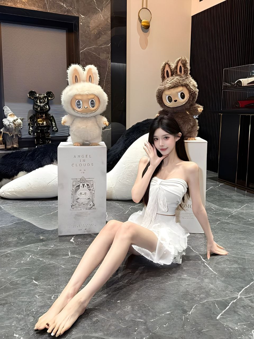 郑州外围女神 168/97 天然C相关配图