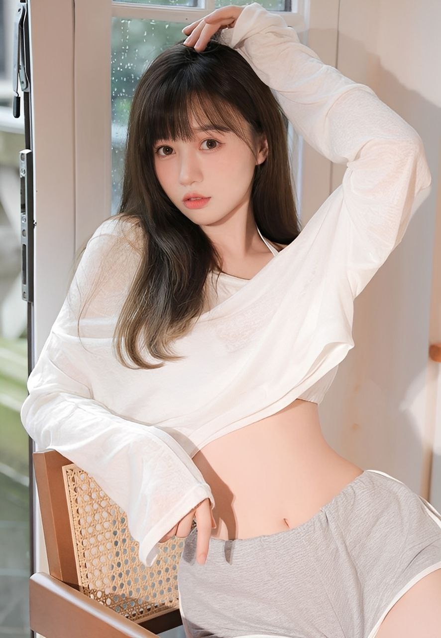 郑州外围少女 165/93 天然C