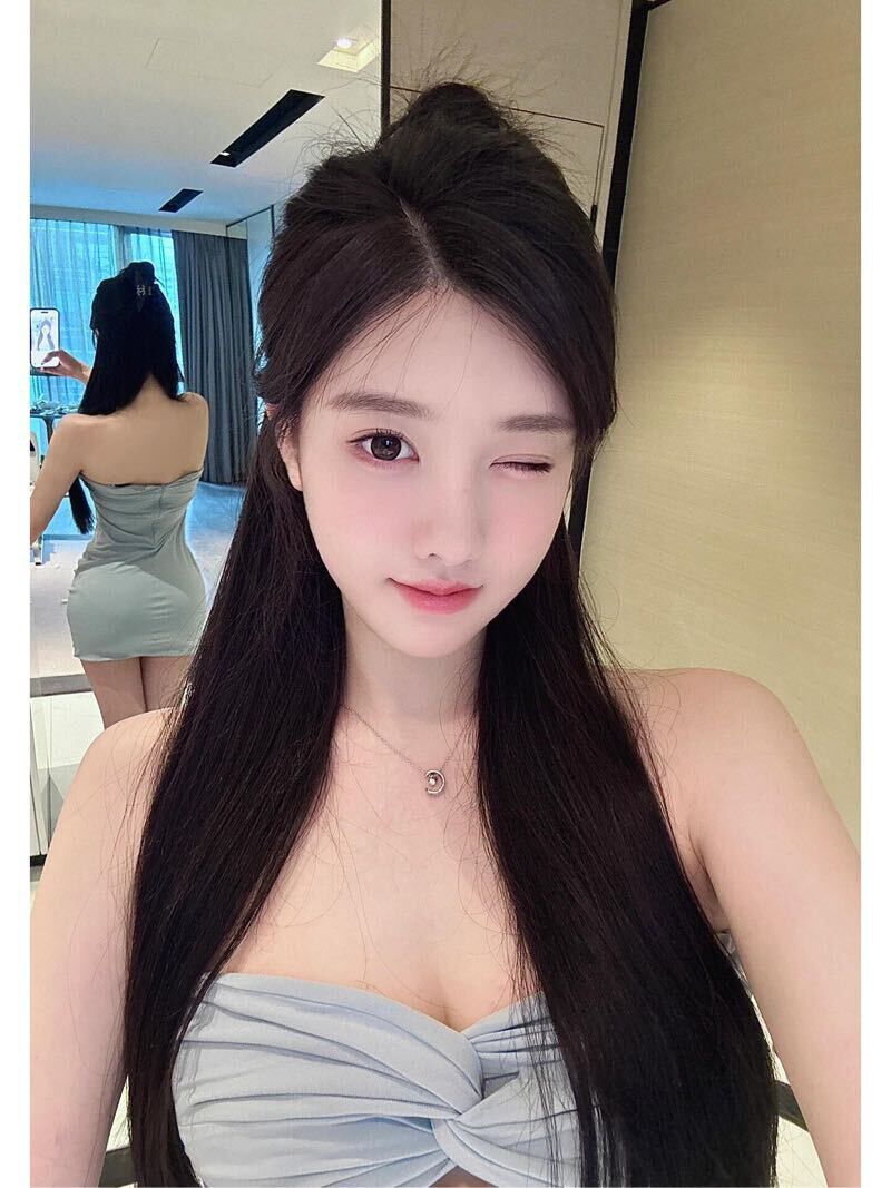 兰州外围纯欲 172/69 天然D 少女 大长腿 新人相关配图