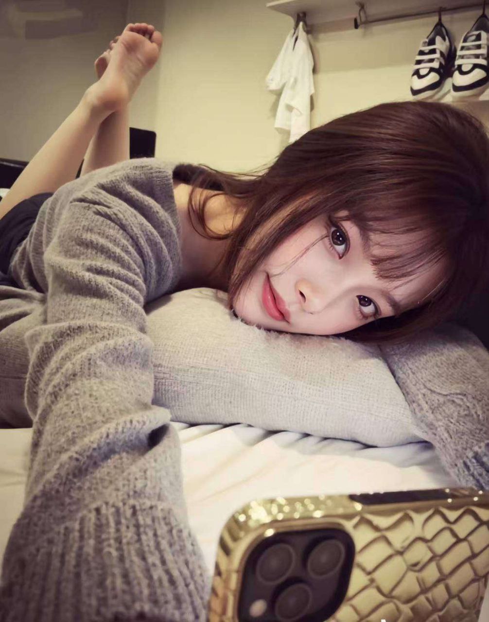 广州外围纯欲 175/95 天然C 少女 初恋feel 甜妹相关配图