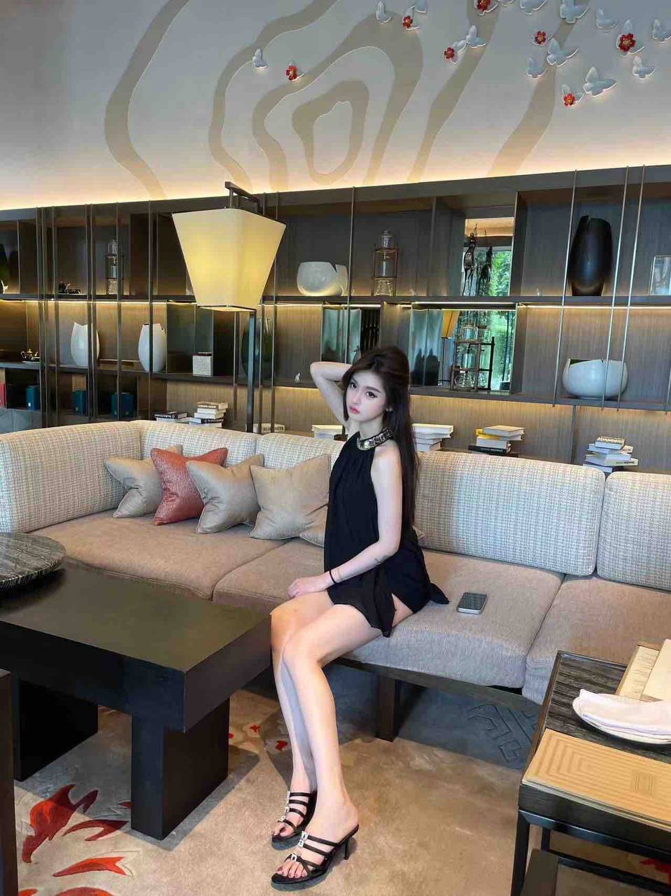 深圳外围纯欲 175 天然D 御姐 甜妹 兼职相关配图
