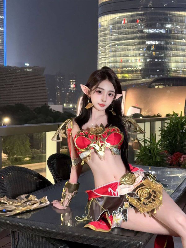 广州外围甜心 173 天然C 少女 风格多变 筷子腿相关配图