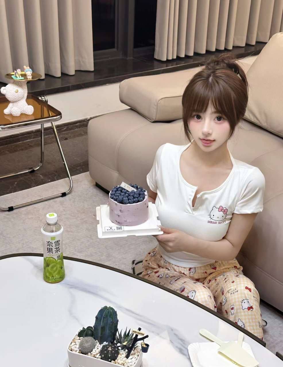 广州外围04年甜心 168 天然E 少女 初恋feel 可爱相关配图
