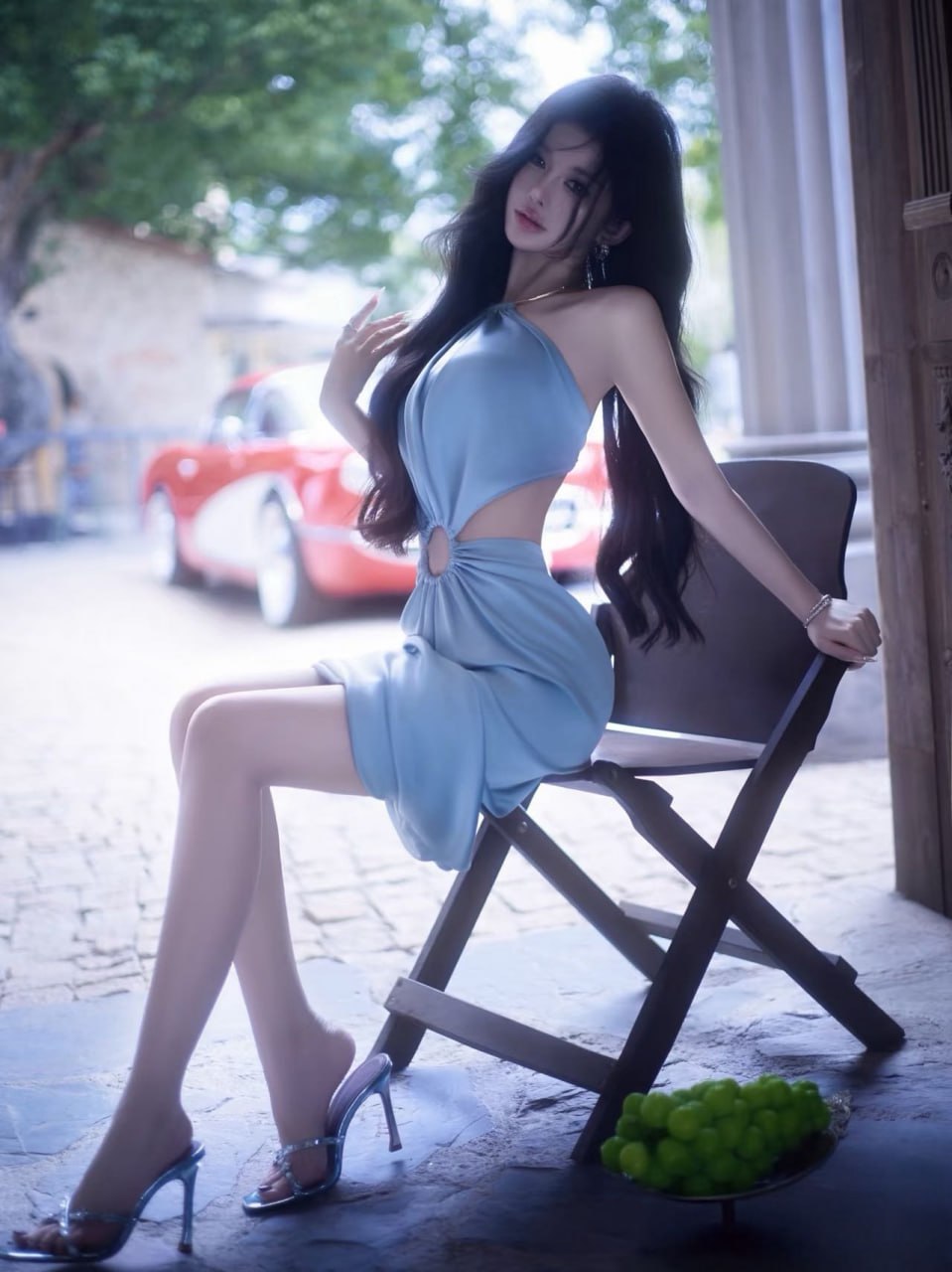杭州外围学生妹 170 天然E 纯欲 女神 三点粉相关配图