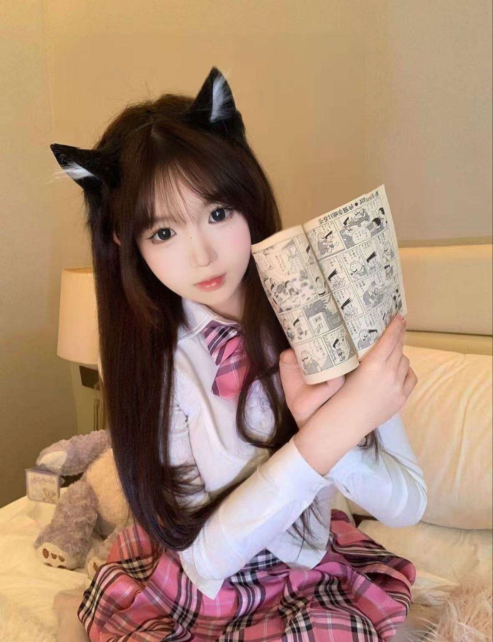 南京外围学生妹 162/95 天然C 萝莉 白嫩 兼职相关配图