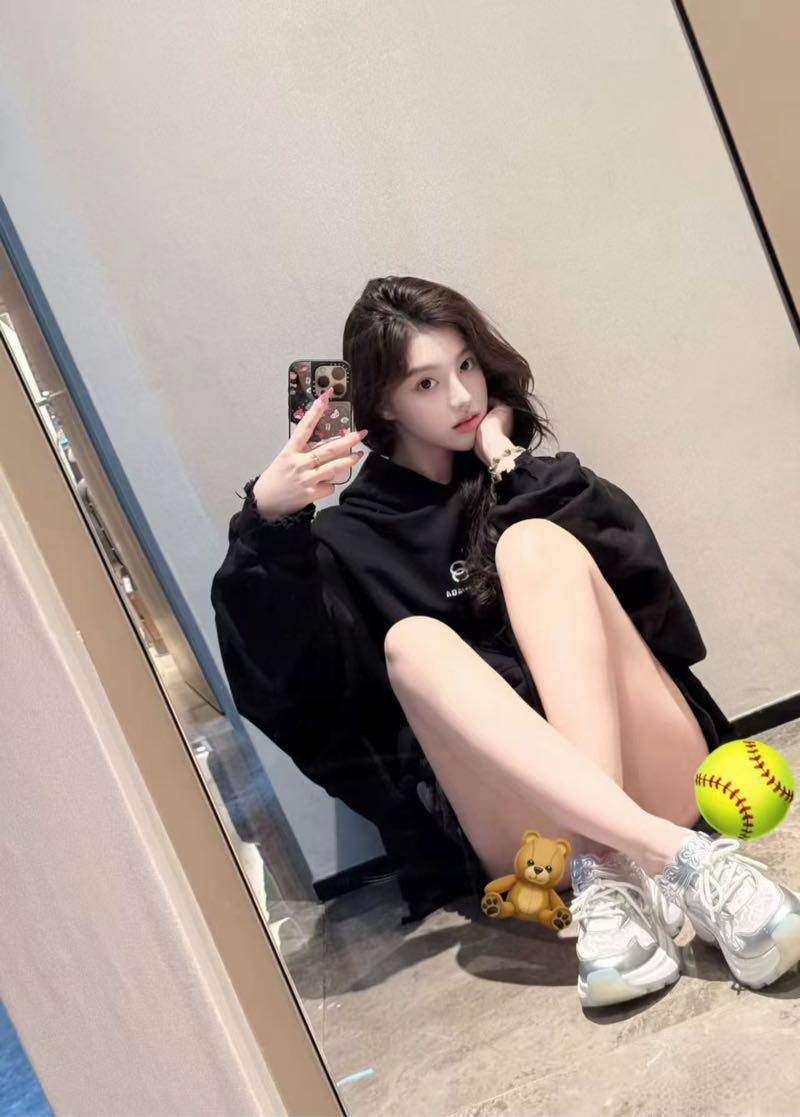 贵阳外围淑女 172/90 天然D相关配图
