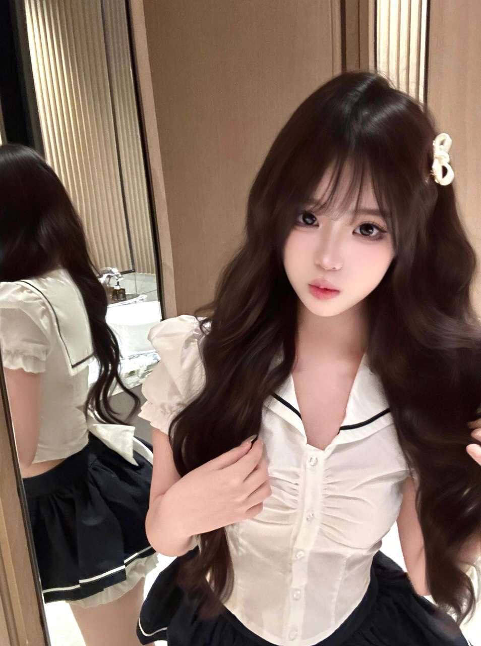苏州外围萝莉 170/45 天然E 巨乳 童颜巨乳 细腰相关配图