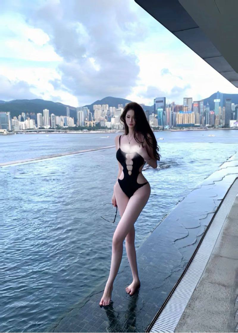 深圳外围高瘦白 177 天然E 洋气 兼职 s身材相关配图