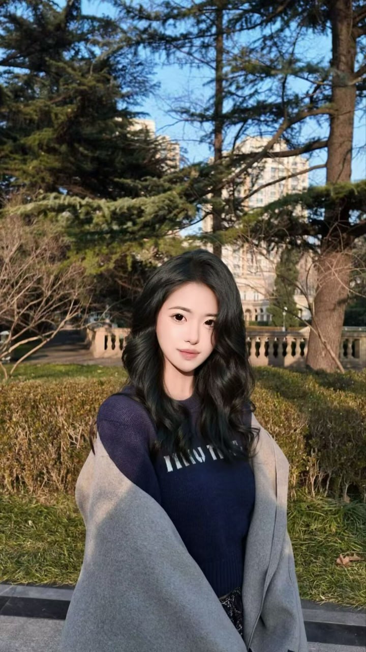 济南外围新人 165/92 天然D 开朗 女孩相关配图