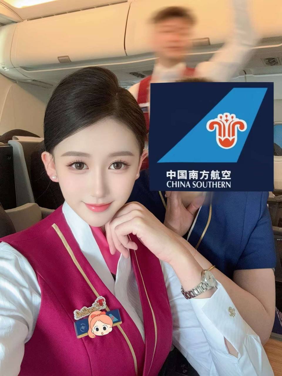 南昌外围05年空姐 178/51 天然C 初恋feel 大圈 初恋脸相关配图