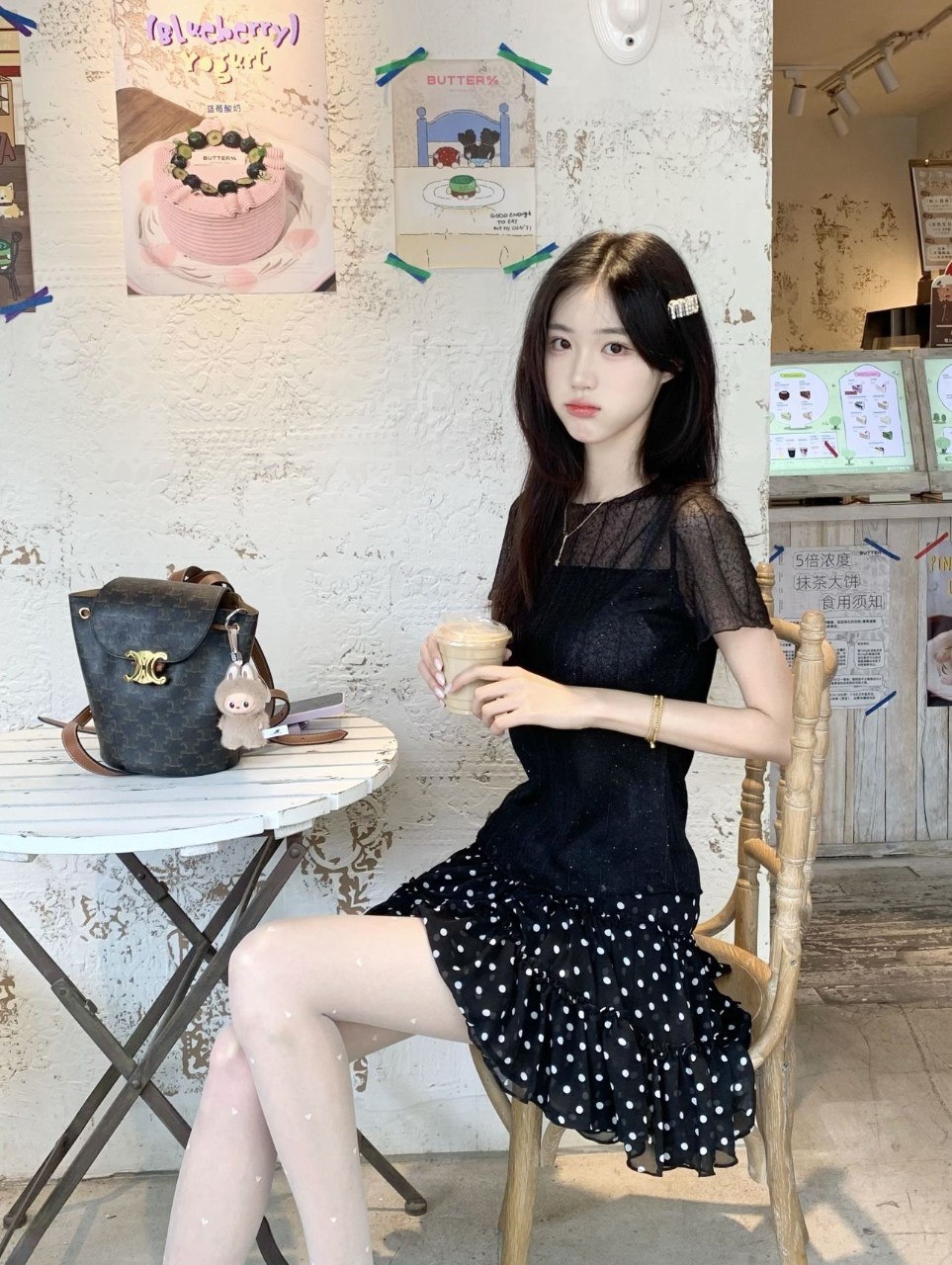 北京外围校花 170/46 天然D 初恋feel 女神 女孩相关配图