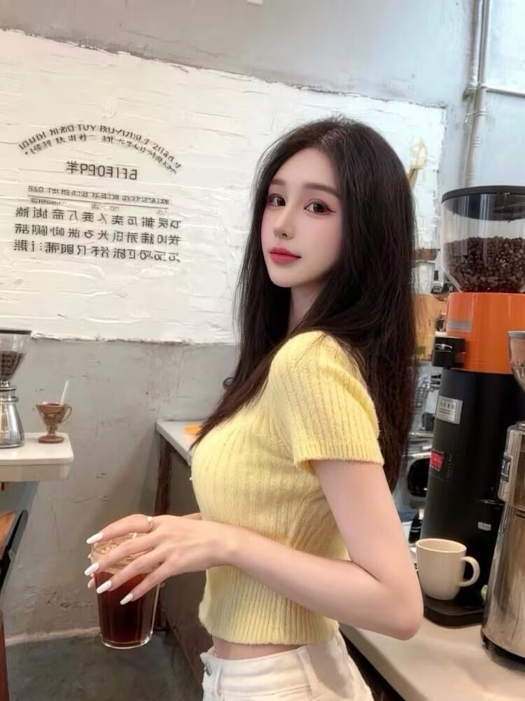 宁波外围纯欲 168/100 天然D 御姐 甜心 少女相关配图