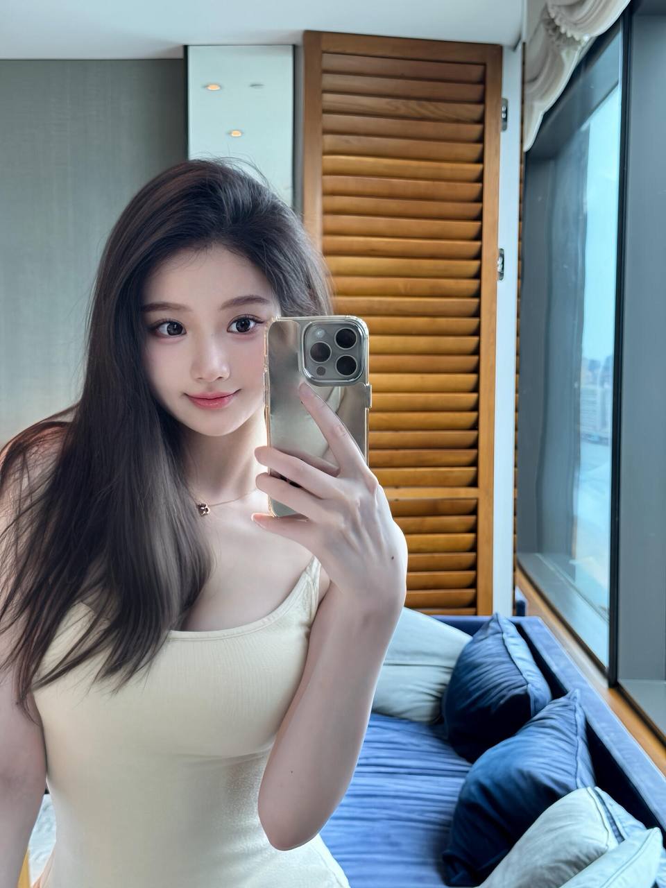 重庆｜04年 168cm 女友感相关配图