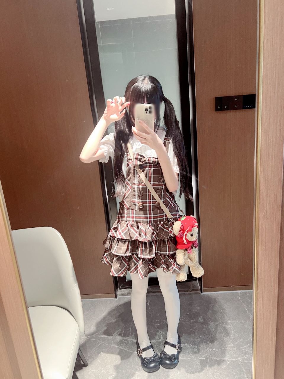 重庆|07年 155cm 乖巧·女友感相关配图